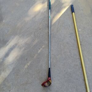 Nailer by John Wheatley vintage Mid Golf Driver Wood​​​​